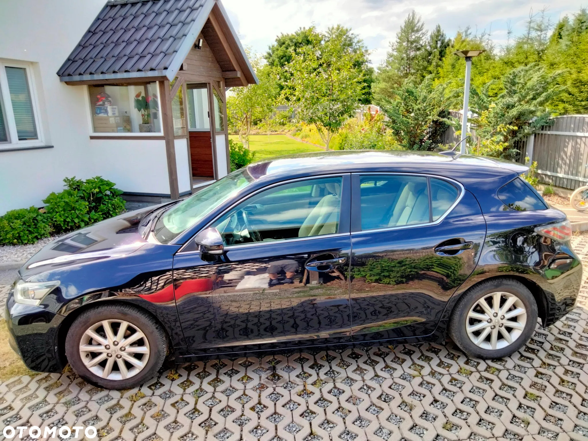 Lexus CT - 2