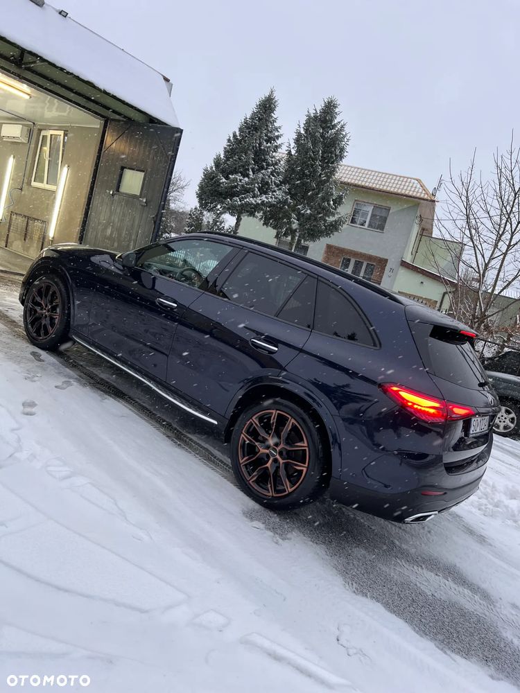 Mercedes-Benz GLC 220 d 4-Matic - 13