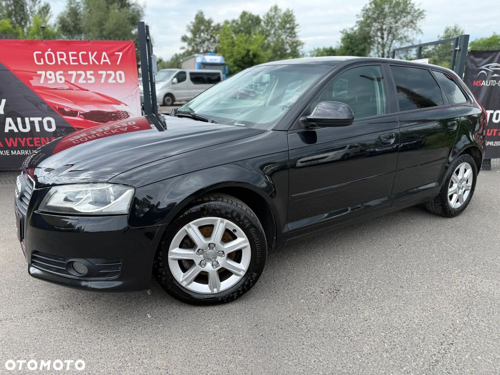 Audi A3 Sportback - 4