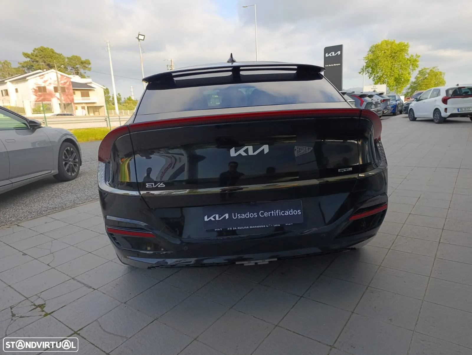Kia EV6 77.4 kWh GT-Line - 3