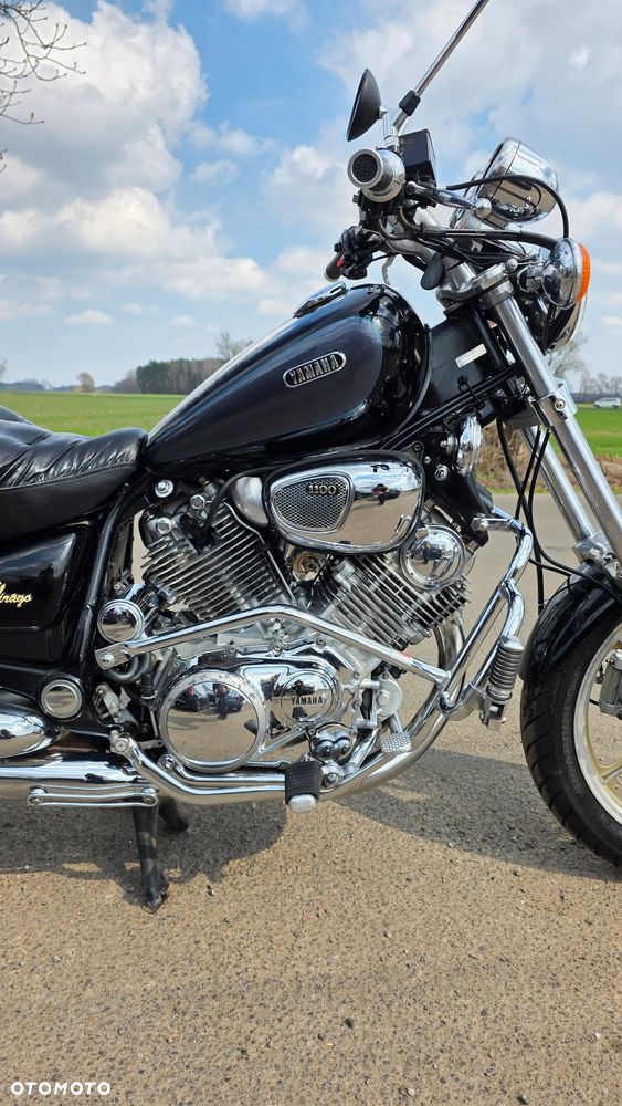 Yamaha Virago - 20