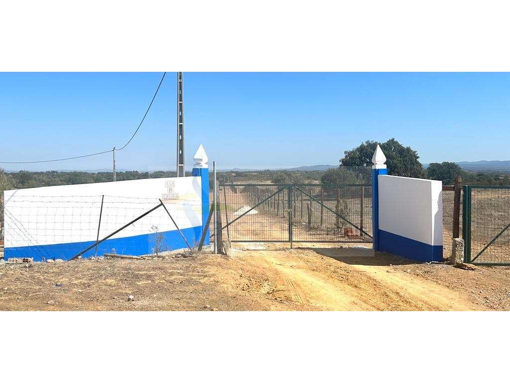 Monte Tipicamente Alentejano - 13 hectares - Baixo Alentejo (Vila V... - Grande imagem: 5/17