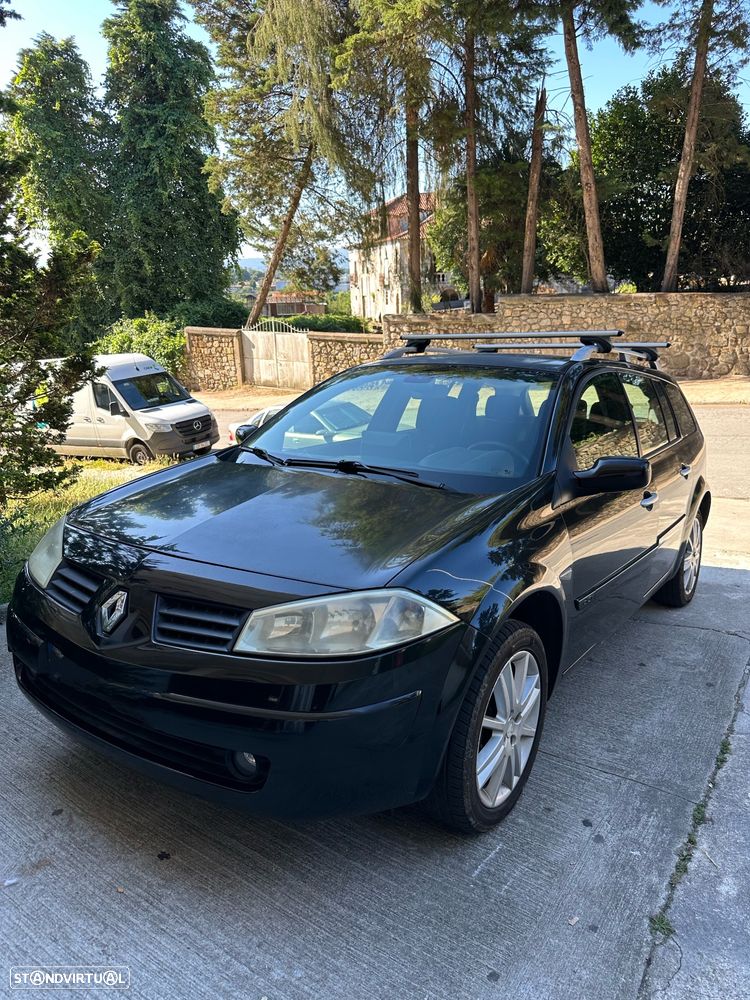 Renault Mégane Break - 4