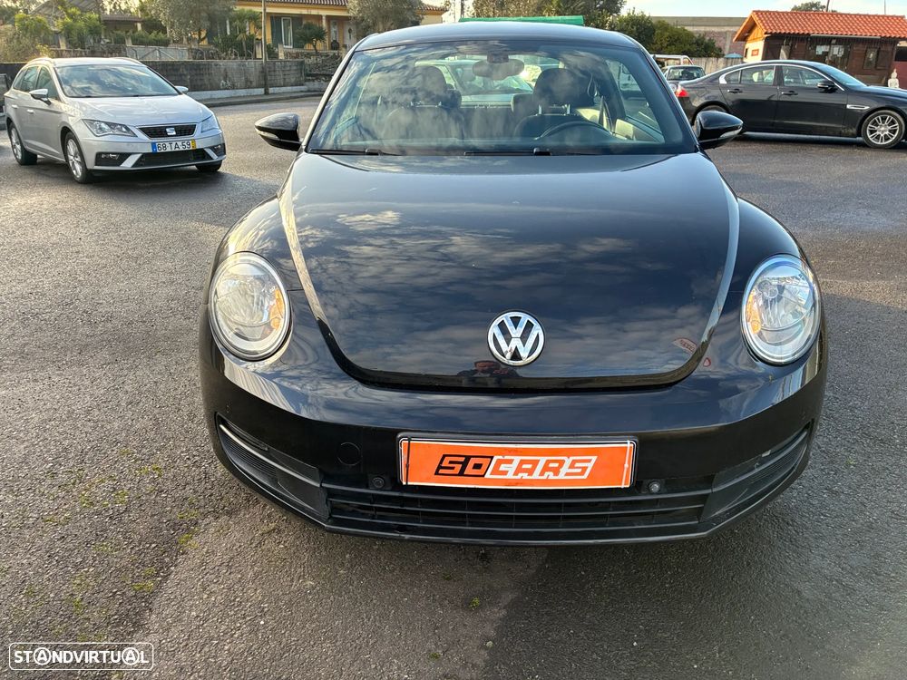 VW New Beetle 1.2 TSI BlueMotion Technologie Exclusive Design - 6