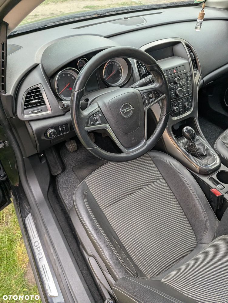 Opel Astra 1.4 Turbo ENERGY - 16