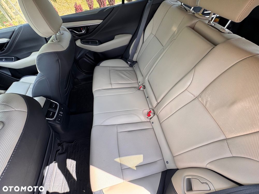 Subaru Outback - 28