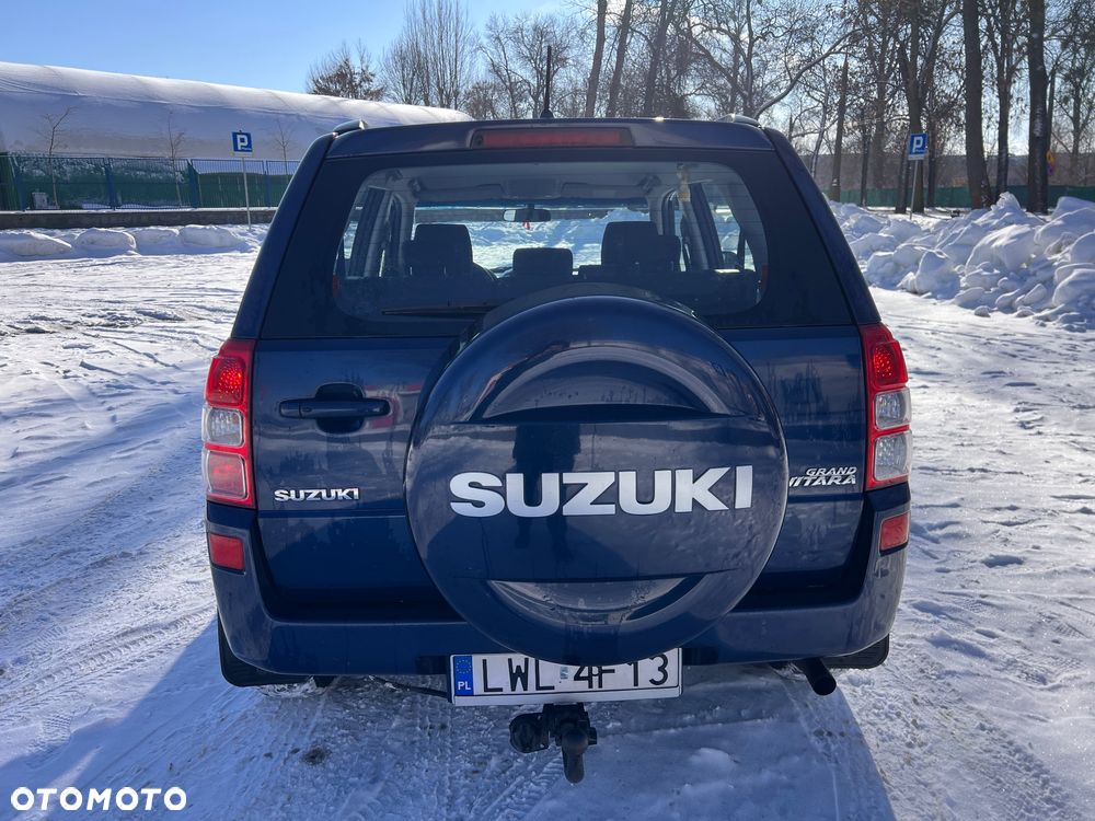 Suzuki Grand Vitara 2.4 Automatik Comfort Limited - 13