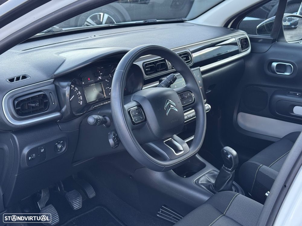 Citroën C3 1.2 PureTech Feel - 8
