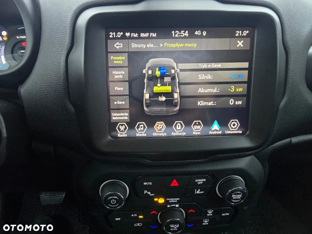 Jeep Renegade 1.3 GSE T4 Turbo PHEV 4xe Limited S&S - 18