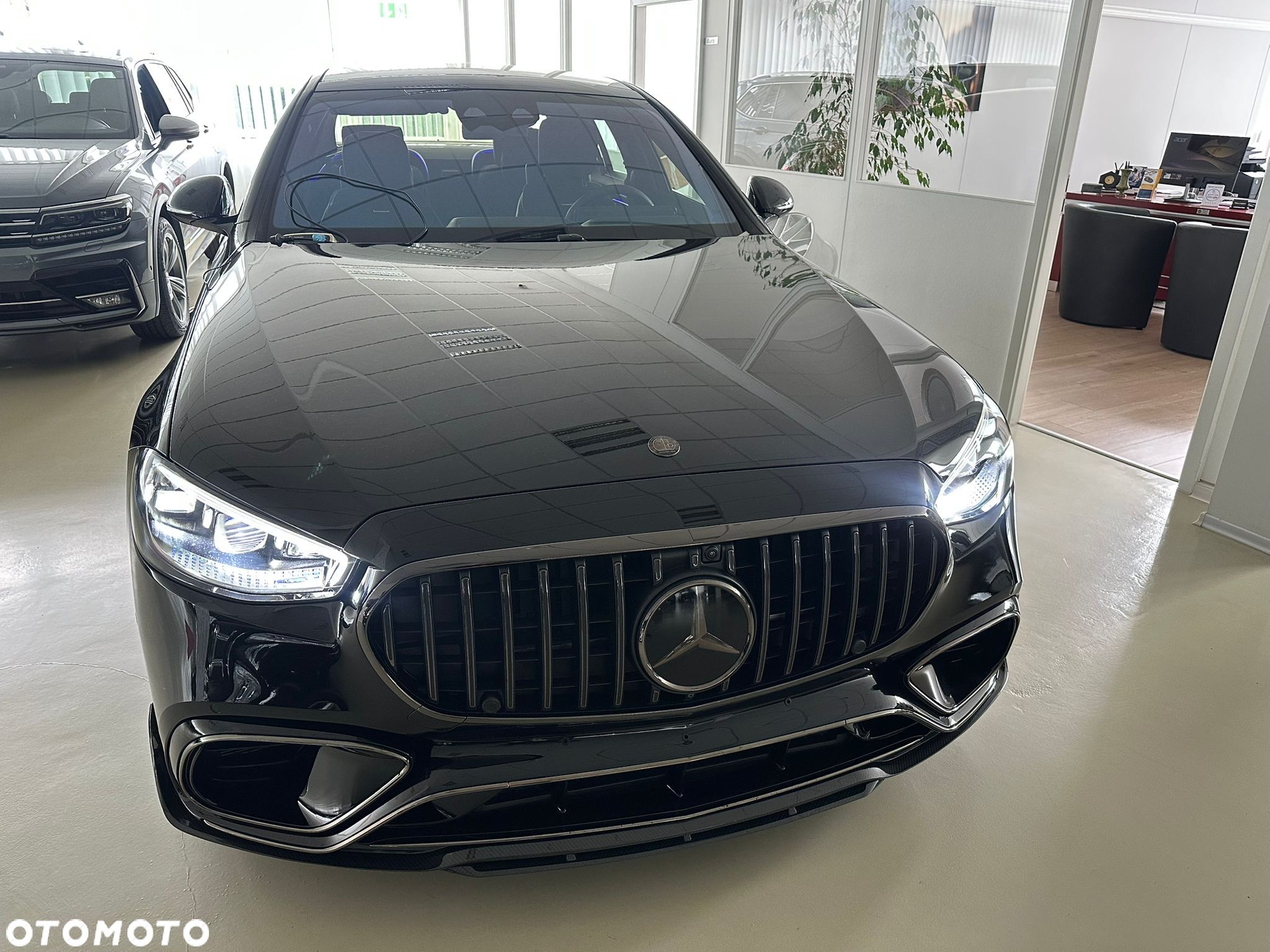 Mercedes-Benz Klasa S AMG 63 E Performance AMG Speedshift MCT 9G AMG Edition 1 - 1