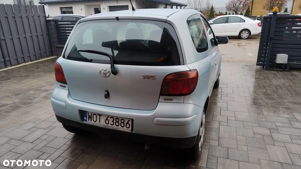 Toyota Yaris 1.0 Edition - 7