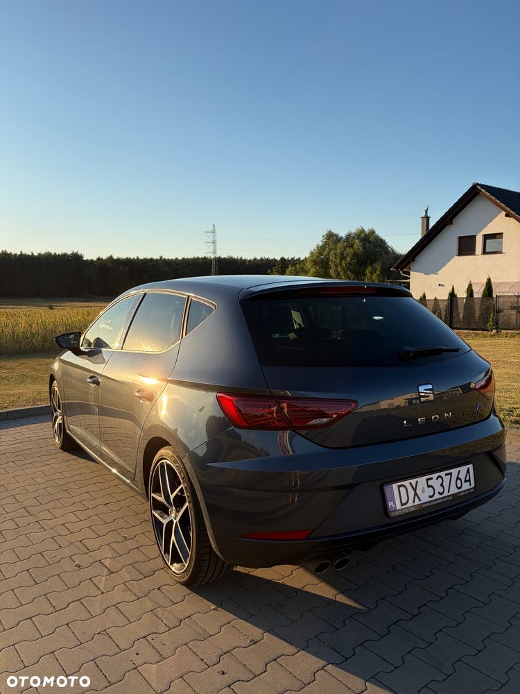 Seat Leon 1.5 EcoTSI Evo Xcellence S&S - 3