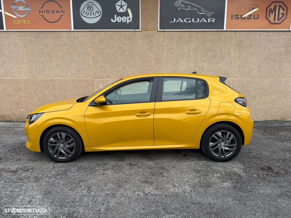 Peugeot 208 1.5 BlueHDi GT Pack - 2