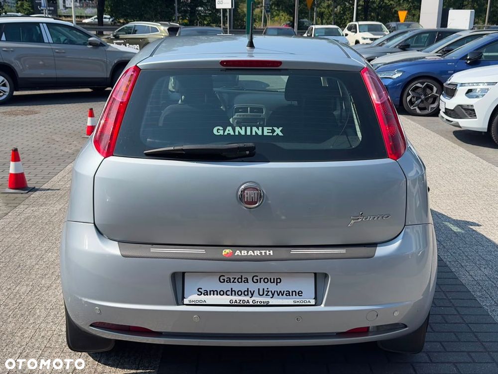 Fiat Grande Punto 1.4 8V Dynamic - 7