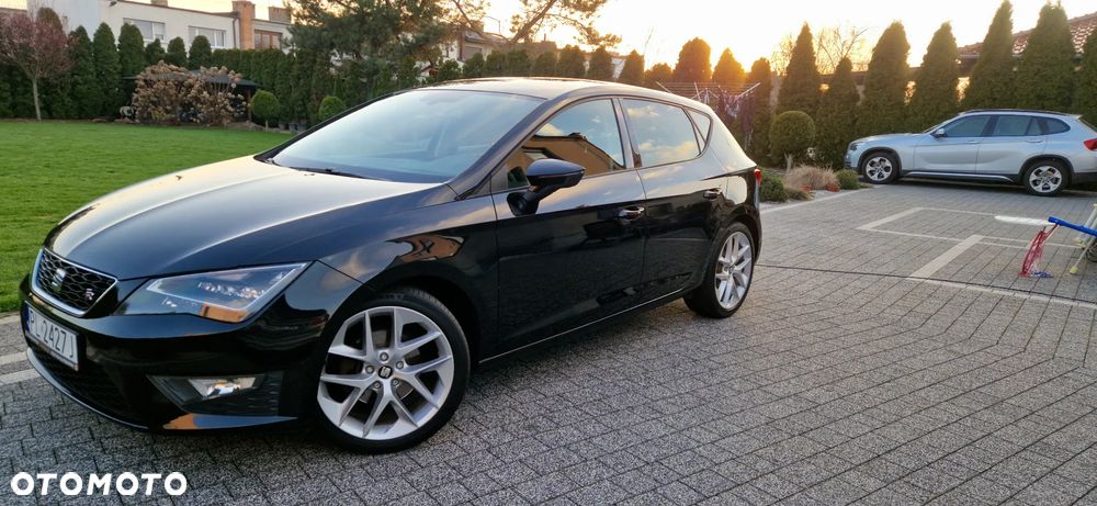 Seat Leon 1.4 TSI FR S&S - 19