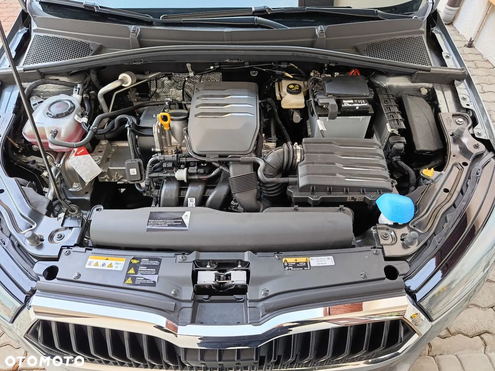 Skoda Fabia 1.0 Ambition - 29