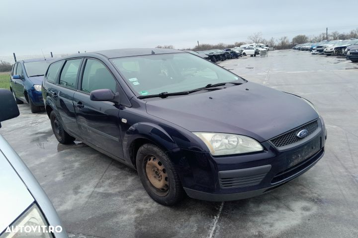 Clapeta acceleratie 9643836980 9643836980 Ford Focus 2 [2004 - 2008] - 7