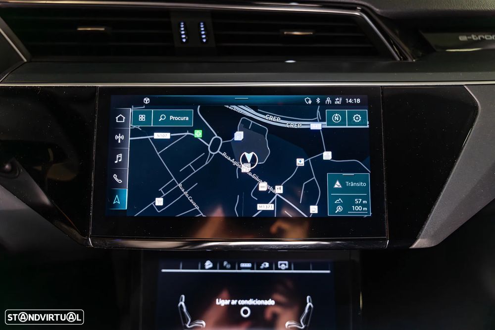 Audi e-tron Sportback 55 quattro Advanced - 10