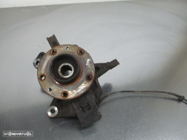 Manga Eixo Frente Esq Renault Scénic Iii (Jz0/1_) - 2