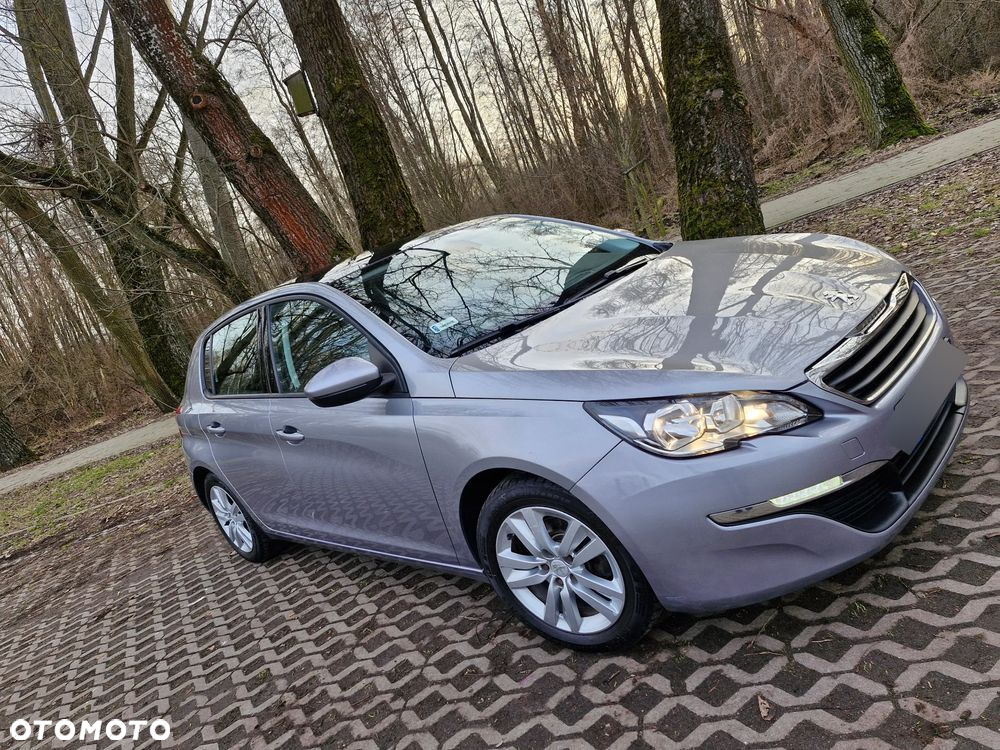 Peugeot 308 1.6 THP Active - 16