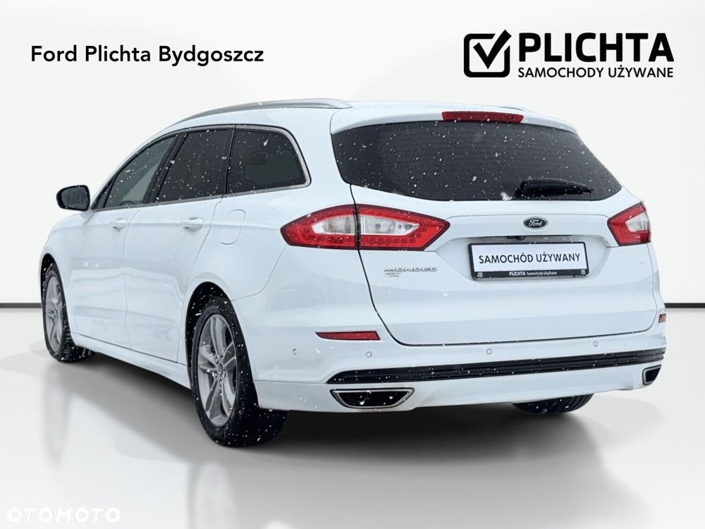 Ford Mondeo 2.0 TDCi Bi-Turbo Titanium PowerShift - 7