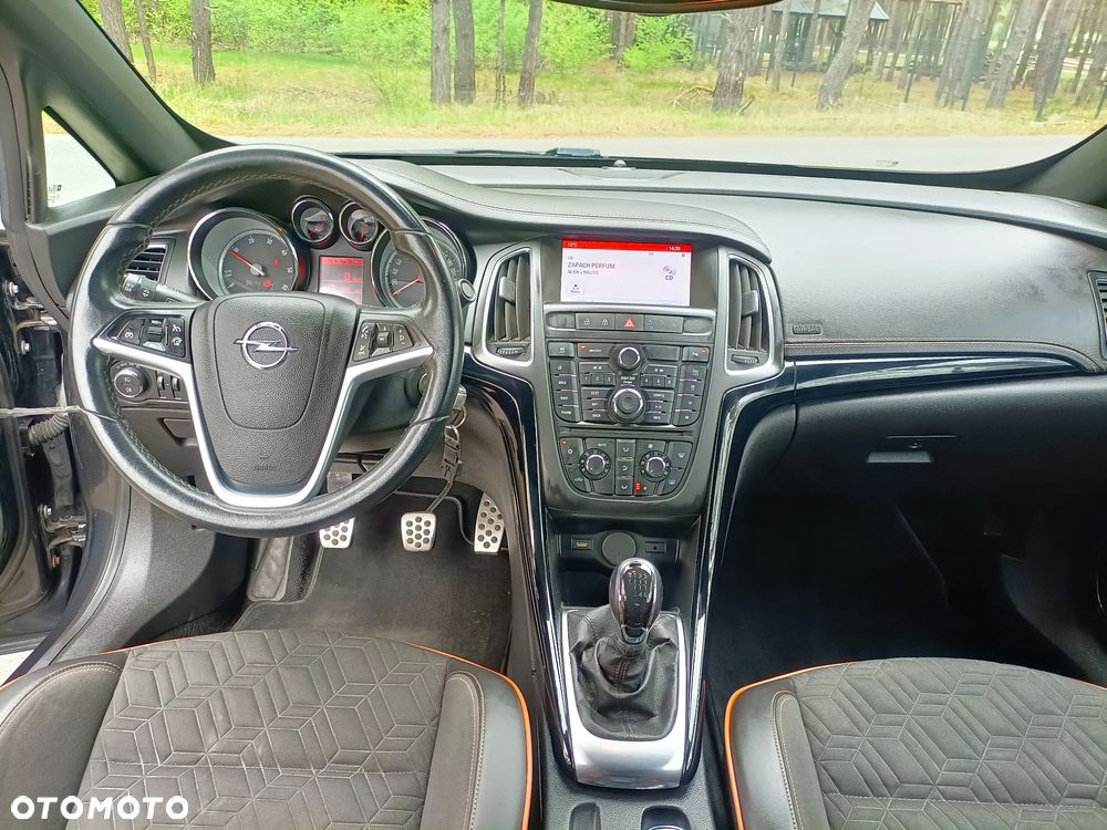 Opel Cascada - 16