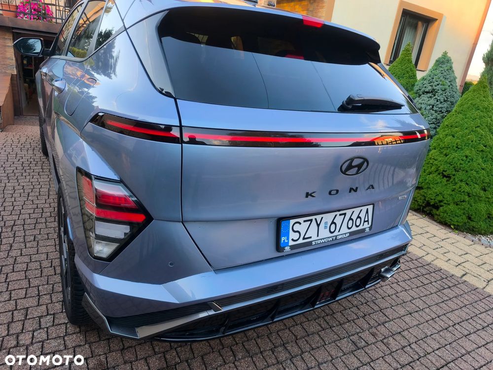 Hyundai Kona 1.6 T-GDI N Line 4WD DCT - 3