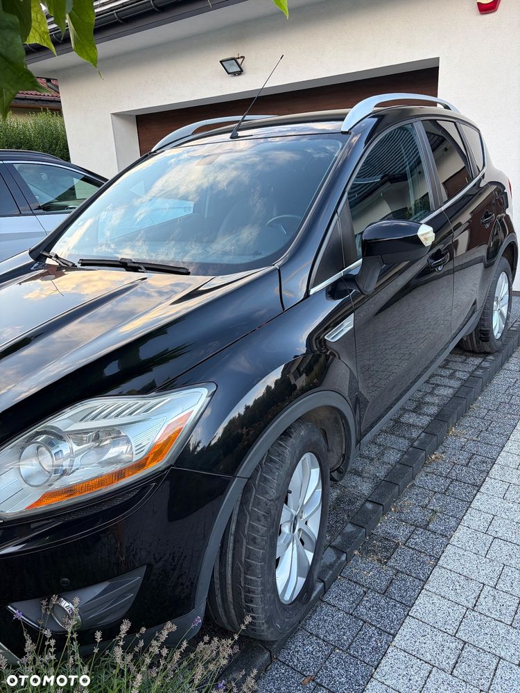 Ford Kuga 2.0 TDCi Titanium - 2