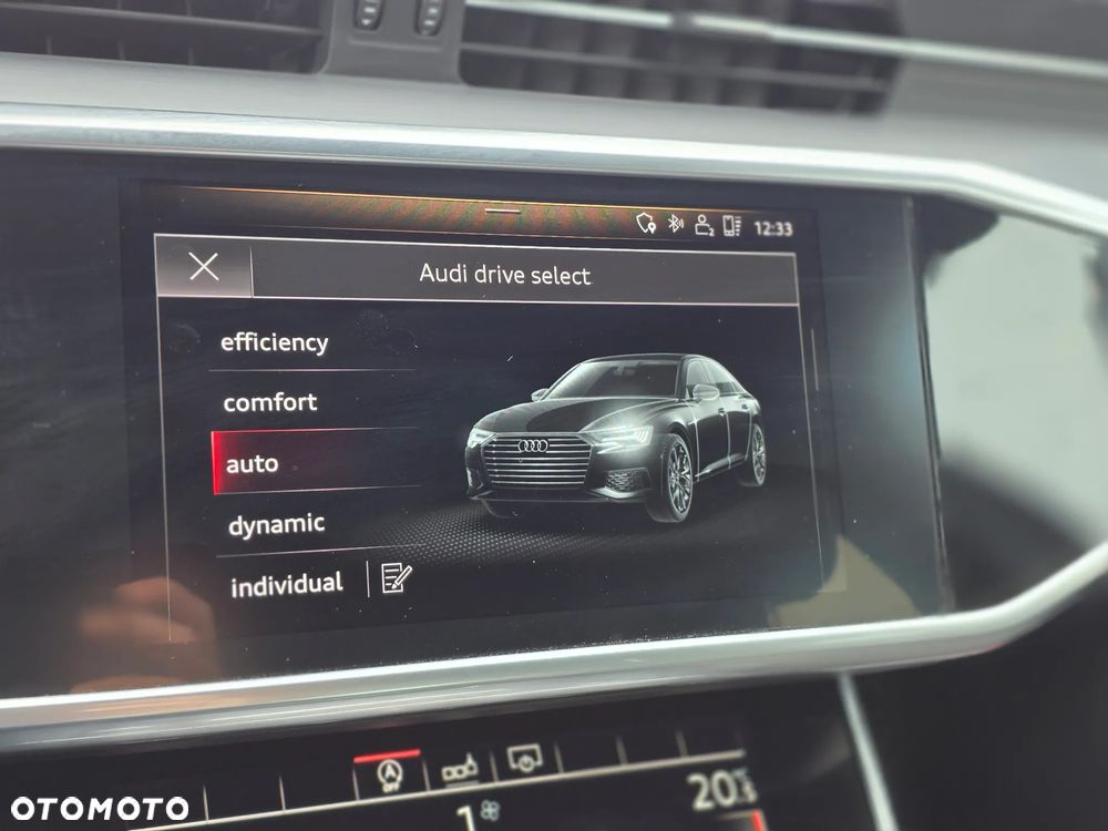 Audi A6 Limousine 40 TDI quattro S tronic S line - 31