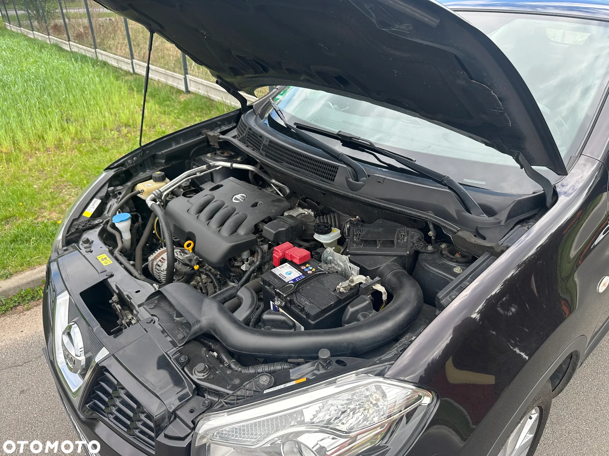 Nissan Qashqai 2.0 tekna - 14