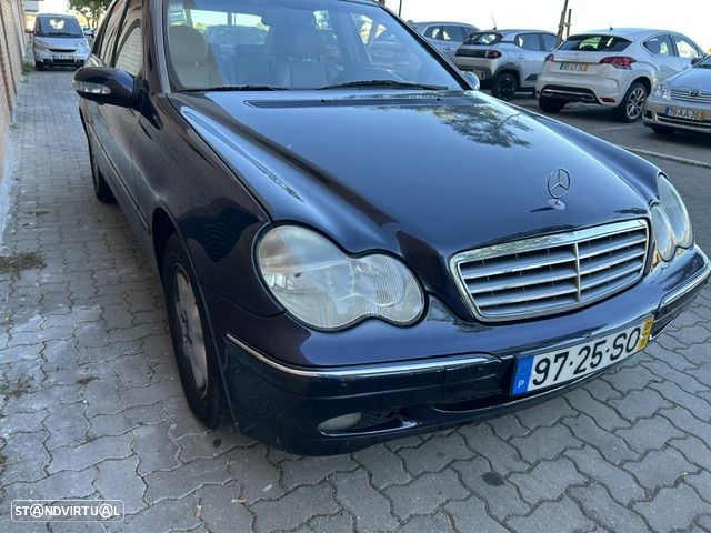 Mercedes-Benz C 220 - 14