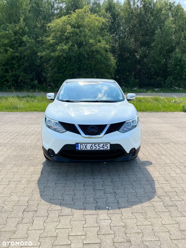 Nissan Qashqai 1.2 DIG-T Acenta EU6 - 8