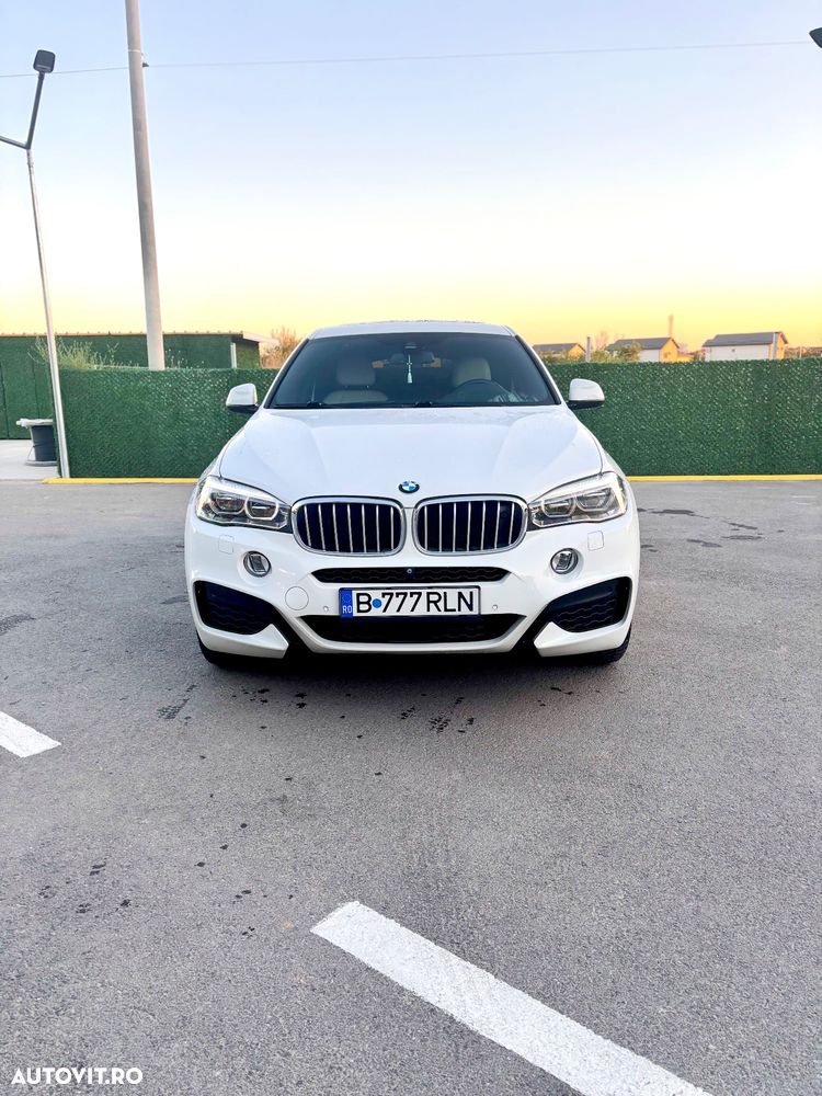 BMW X6 xDrive40d - 2