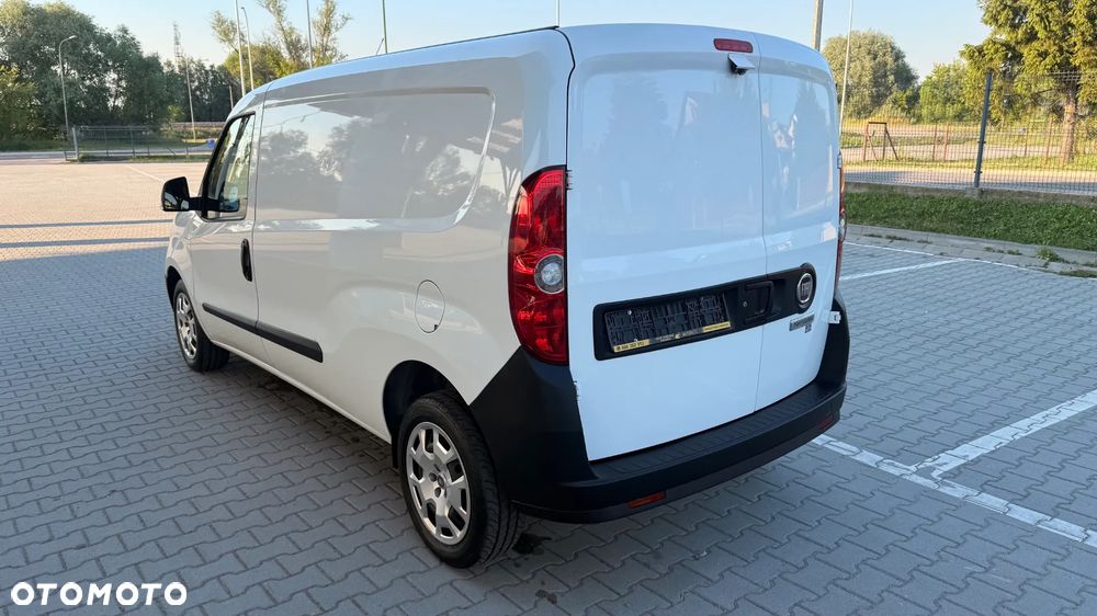 Fiat Doblo Kombi Maxi Active - 5