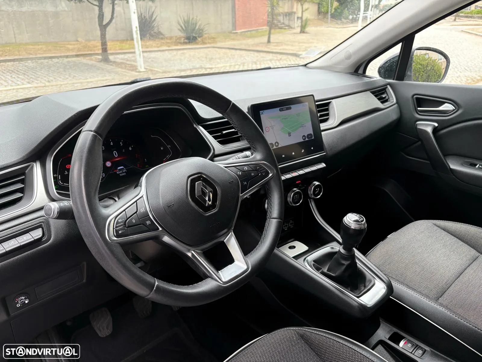 Renault Captur 1.0 TCe Intens Bi-Fuel - 20