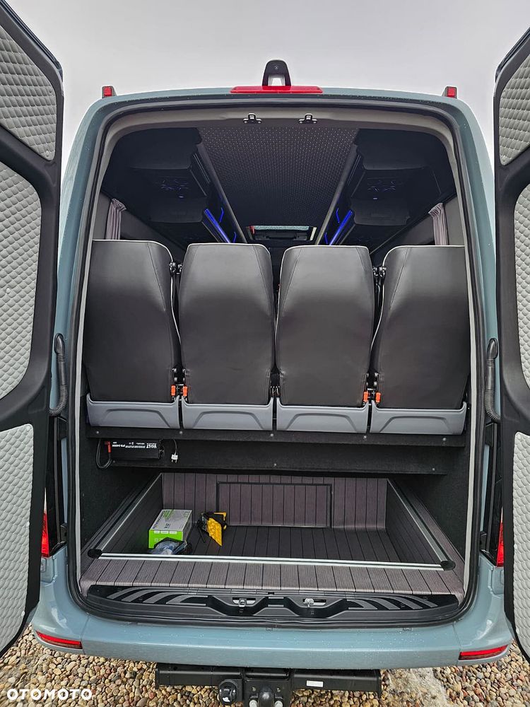 Mercedes-Benz Żak MB Sprinter - 9