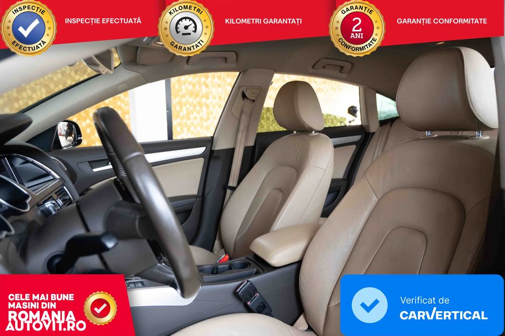 AUDI A5 Sportback 2012 — imagine 18