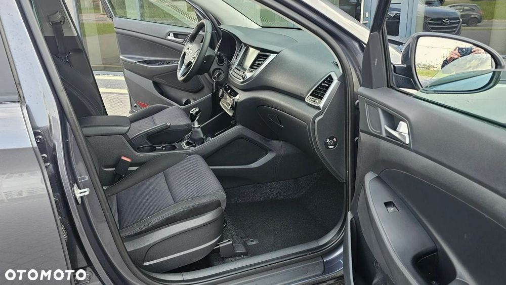 Hyundai Tucson 1.6 GDi 2WD Trend - 7