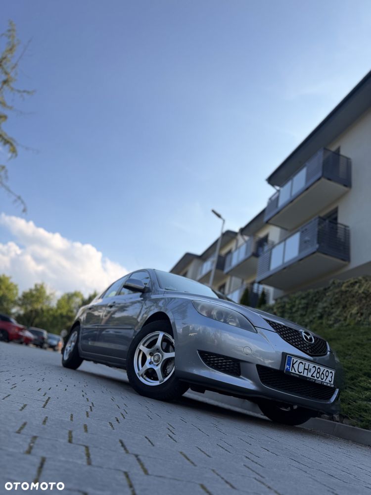 Mazda 3 - 2
