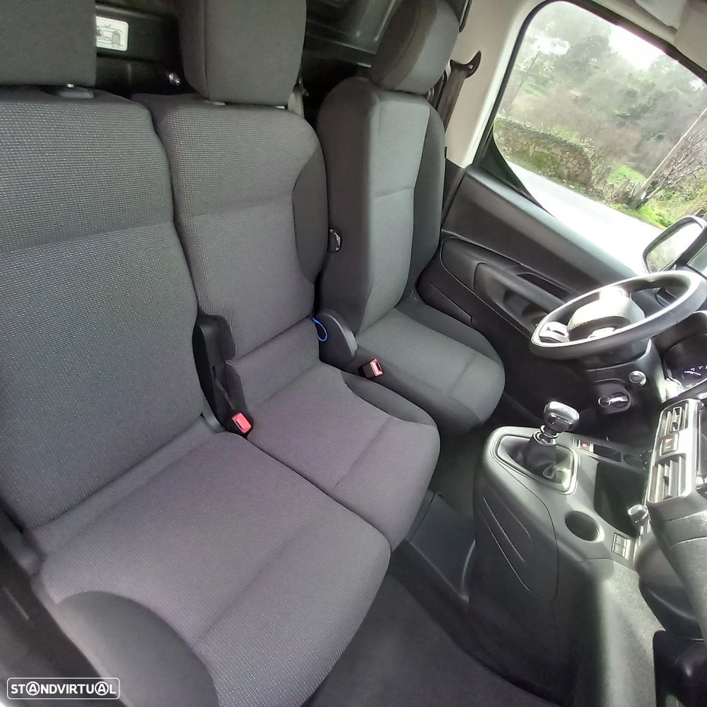 Toyota Proace City Verso 1.5D L1 Comfort - 9