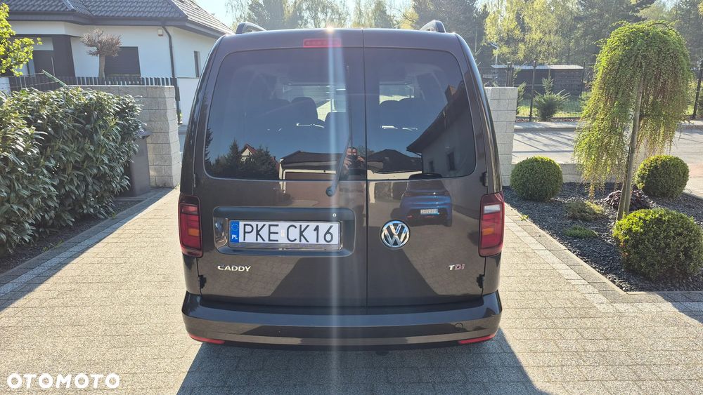 Volkswagen Caddy 2.0 (5-Si.) Highline - 8