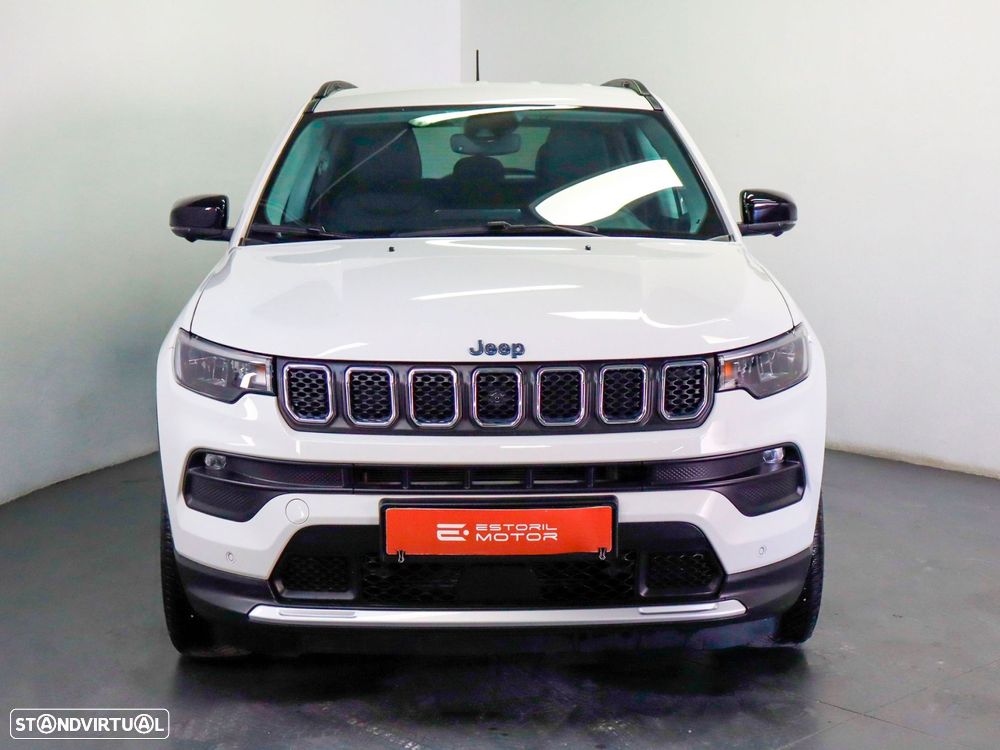 Jeep Compass 1.3 TG Limited - 3
