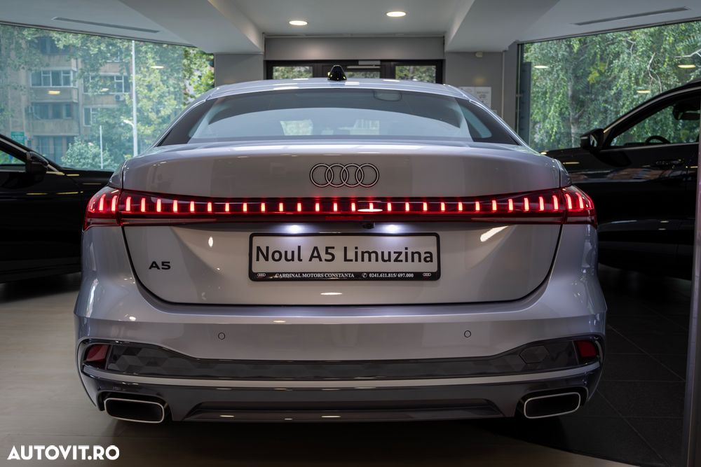 Audi A5 Limuzina - 5
