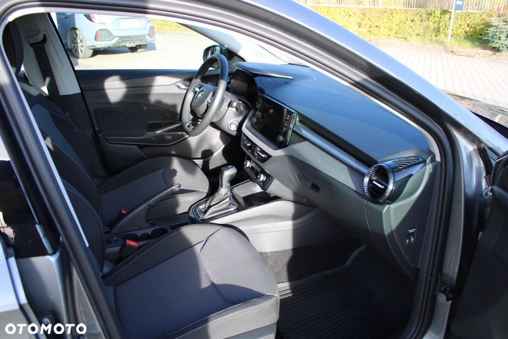 Skoda Fabia 1.0 TSI Selection DSG - 19