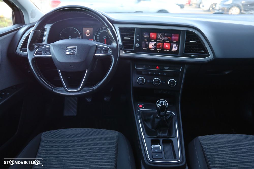 SEAT Leon 1.6 TDI Xcellence S/S - 19