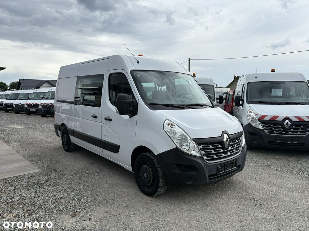 Renault Master - 2