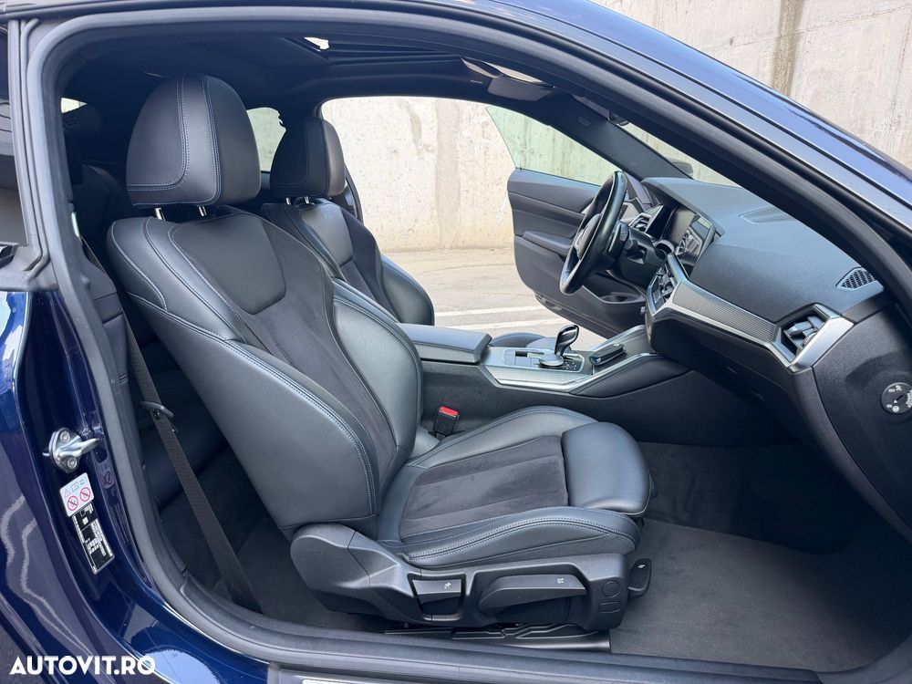 BMW Seria 4 430i - 14