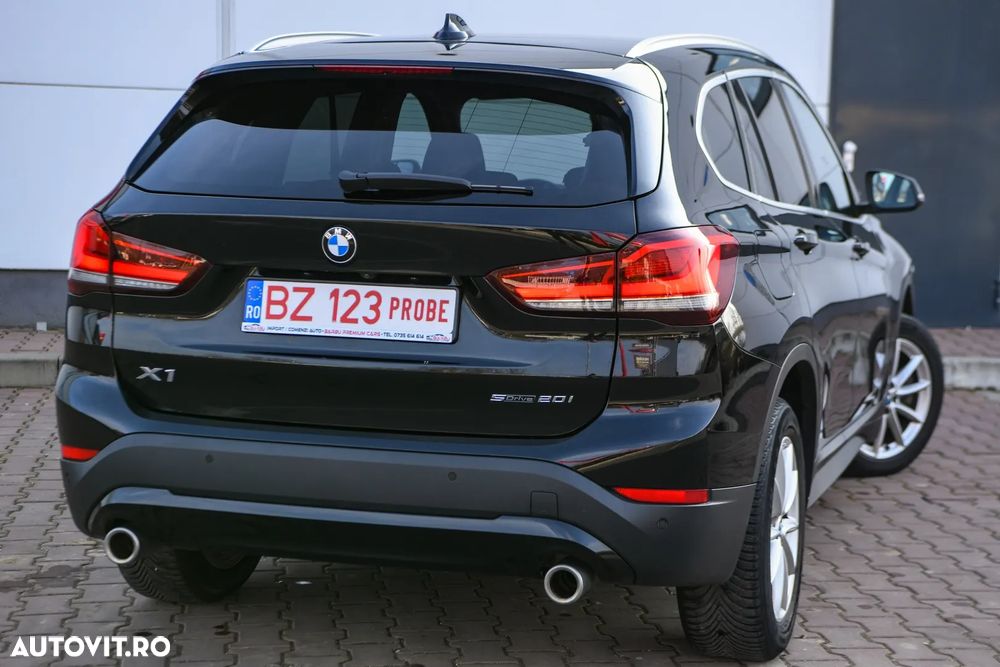 BMW X1 sDrive20i Aut. Advantage - 6