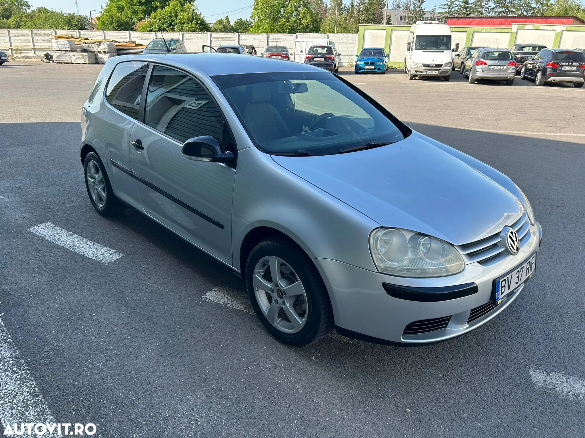 Volkswagen Golf 1.4 Comfortline - 2