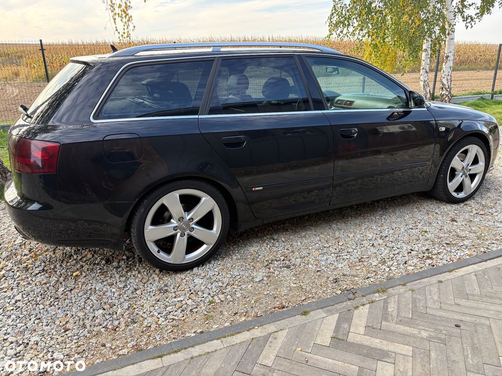 Audi A4 Avant - 2